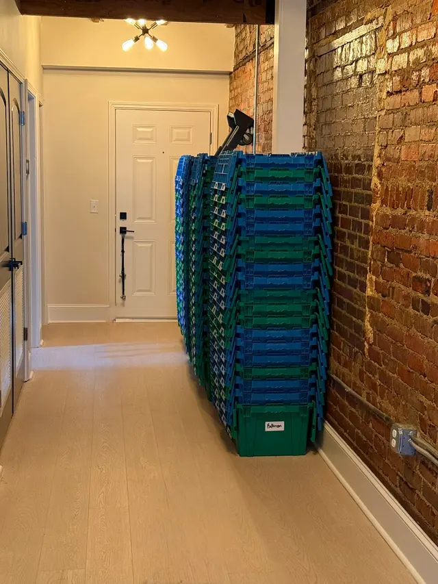 GreenTree Crates — customer photo 5