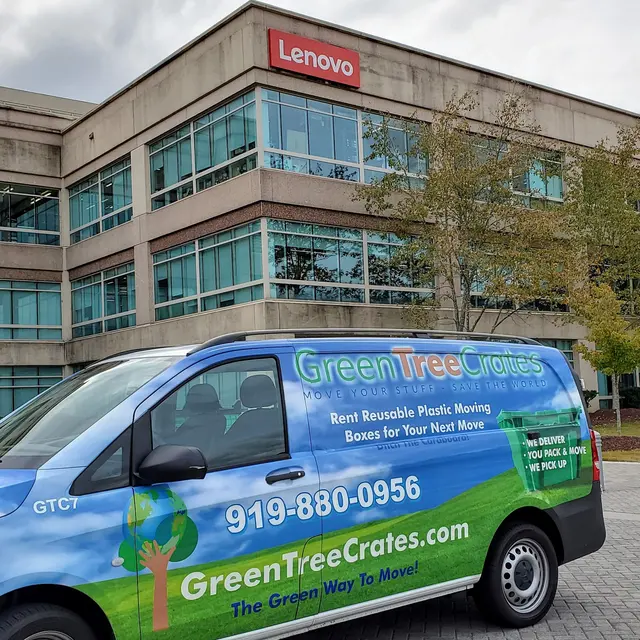 GreenTree Crates — photo from the business 4