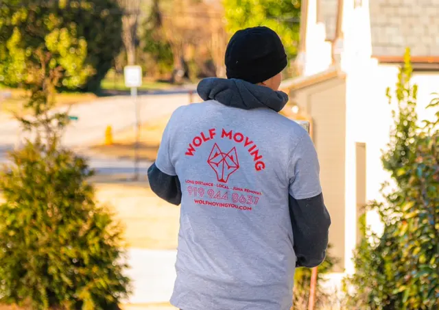 Wolf Moving — photo from the business 11