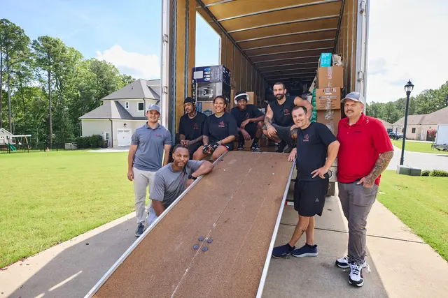Wolf Moving — photo from the business 10