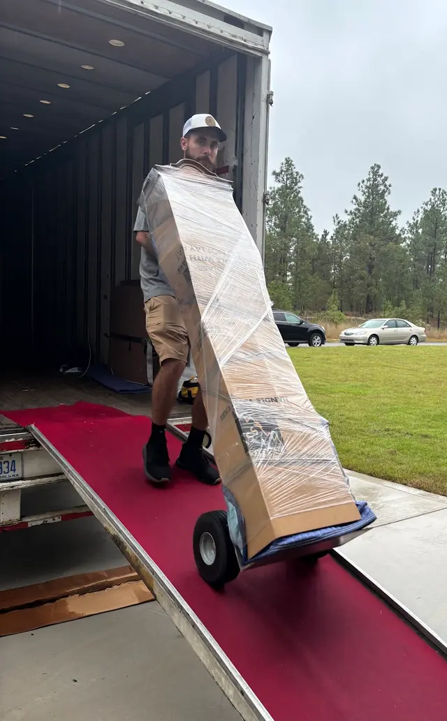 Customer photo from M.'s review