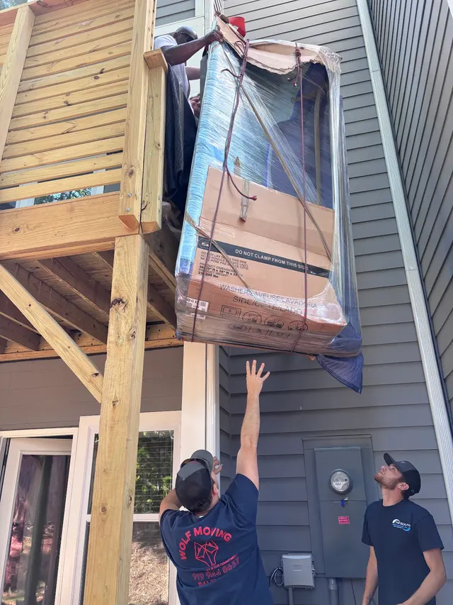 Wolf Moving — customer photo 6