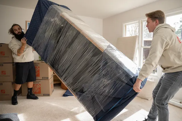 Wolf Moving — photo from the business 5