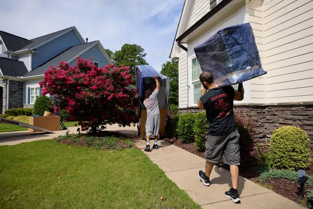 Wolf Moving — photo from the business 7