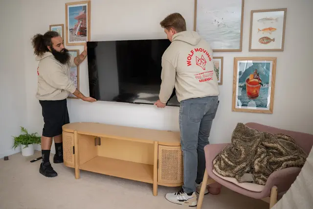 Wolf Moving — photo from the business 8