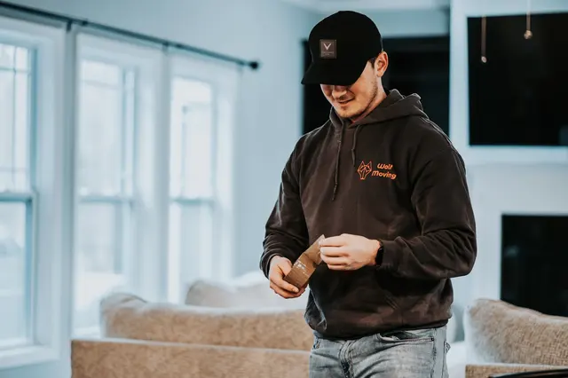 Wolf Moving — photo from the business 9
