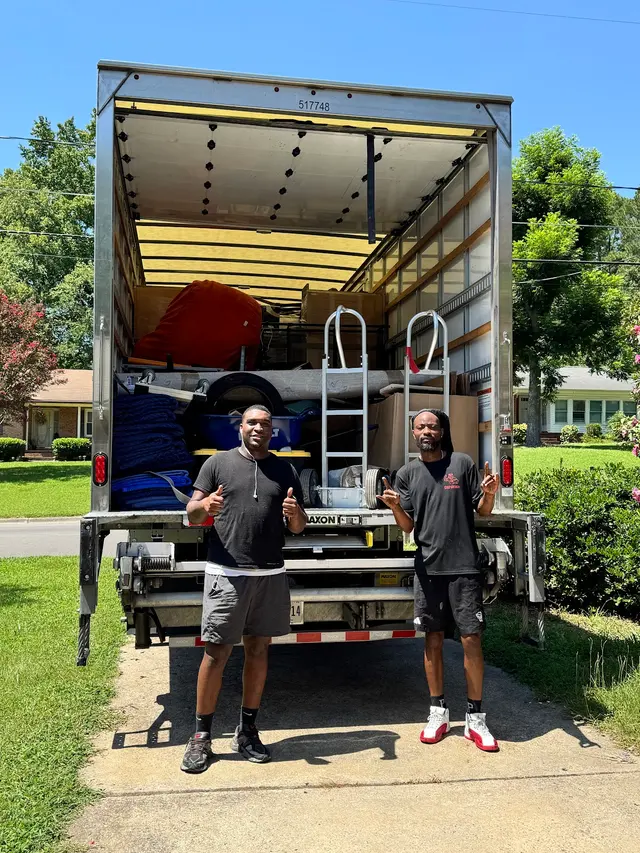 Wolf Moving — customer photo 3