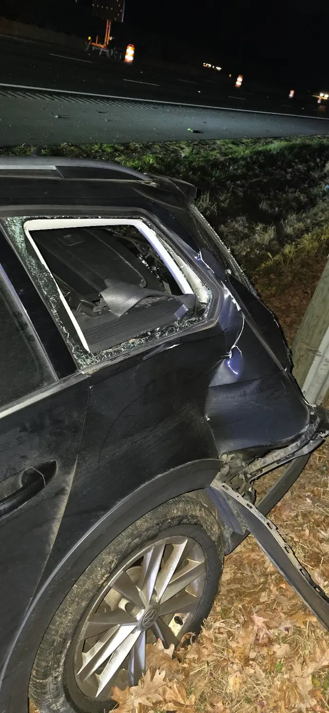 Customer photo of work by Rosensteel Fleishman Car Accident & Injury Lawyers, from Titus Morris's review
