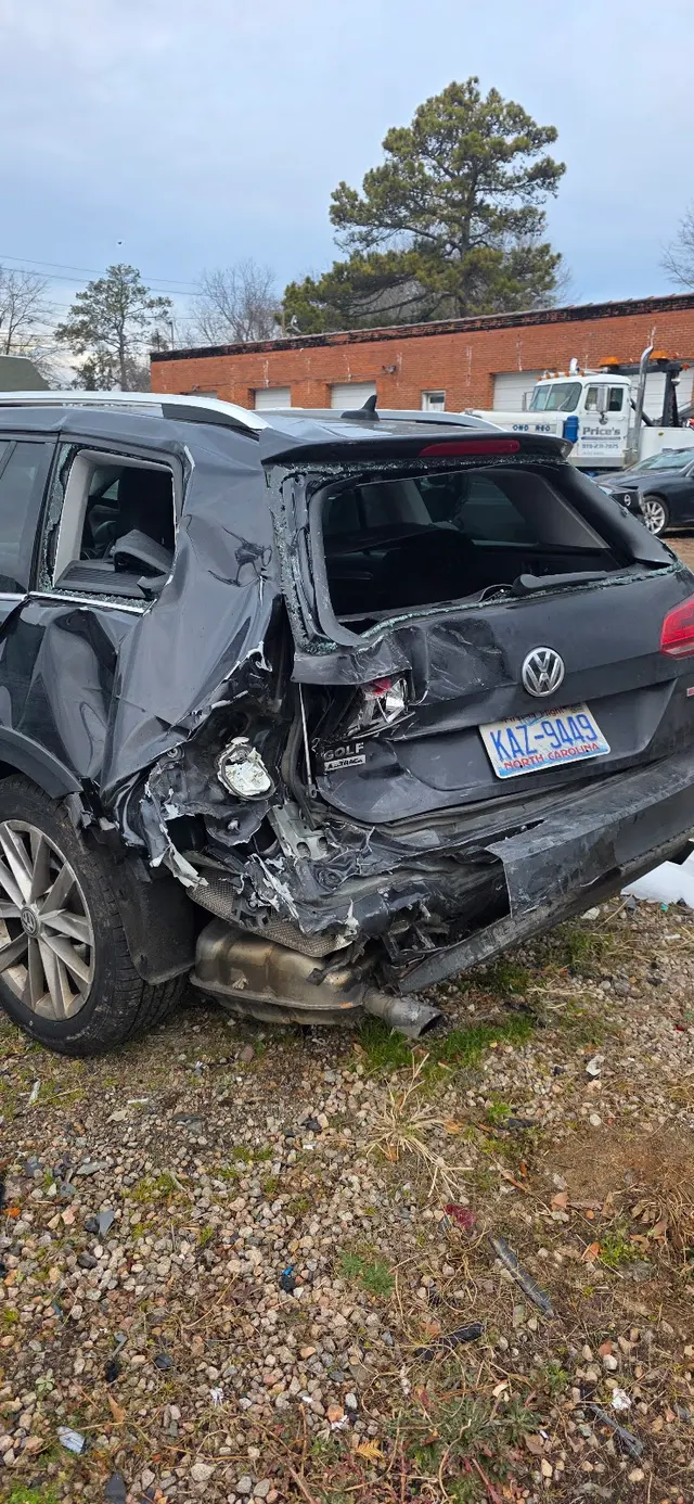 Customer photo of work by Rosensteel Fleishman Car Accident & Injury Lawyers, from Titus Morris's review