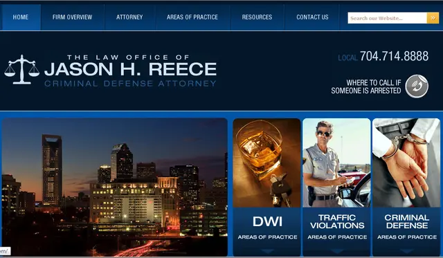 The Law Office of Jason H. Reece — photo from the business 2