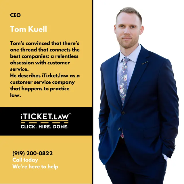 iTicket.law - Powered by Hatley Law Office — photo from the business 2