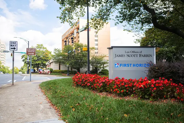 Law Offices of James Scott Farrin — photo from the business 3