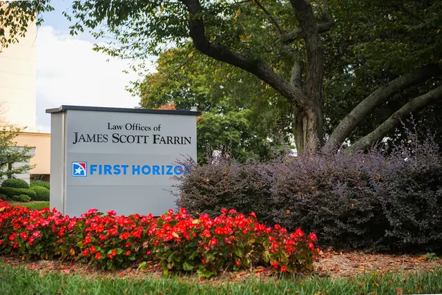Law Offices of James Scott Farrin — photo from the business 7