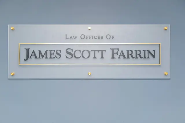 Law Offices of James Scott Farrin — photo from the business 8