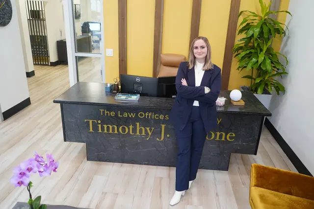 The Law Offices of Attorney Timothy J. Pavone, PLLC — photo from the business 1