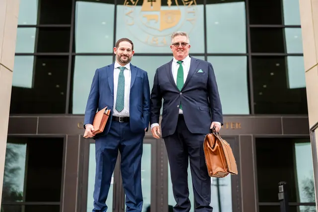 Taylor | Serbin Injury Lawyers — photo from the business 7