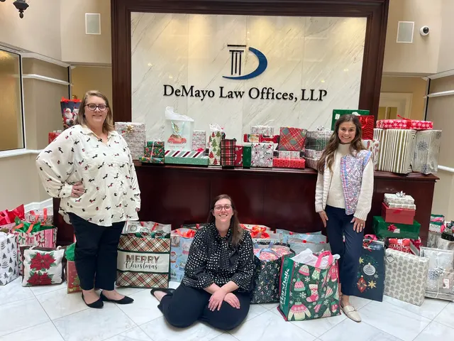 DeMayo Law Offices, LLP — photo from the business 12
