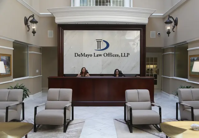 DeMayo Law Offices, LLP — photo from the business 7