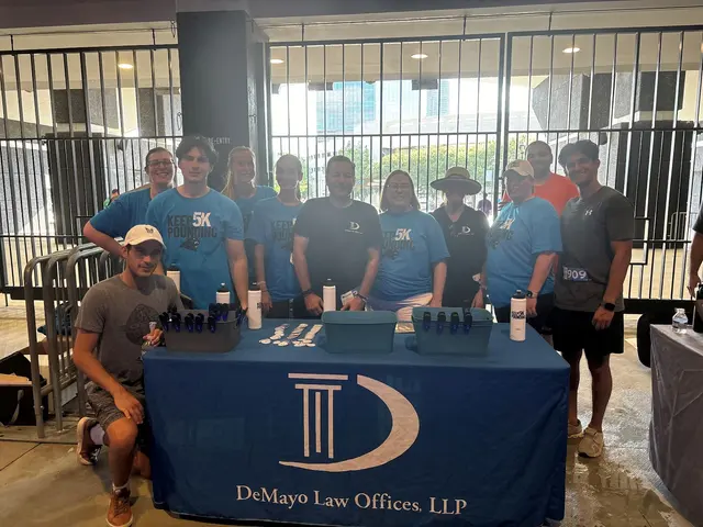 DeMayo Law Offices, LLP — photo from the business 11