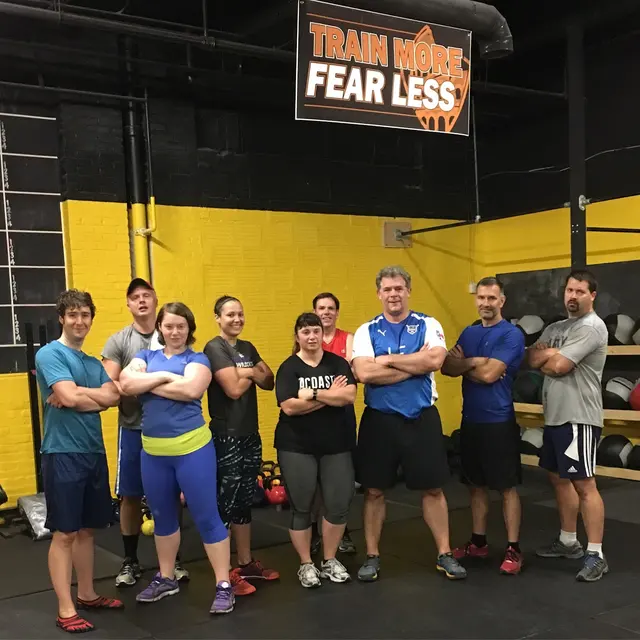 Training For Warriors Keene — photo from the business 11