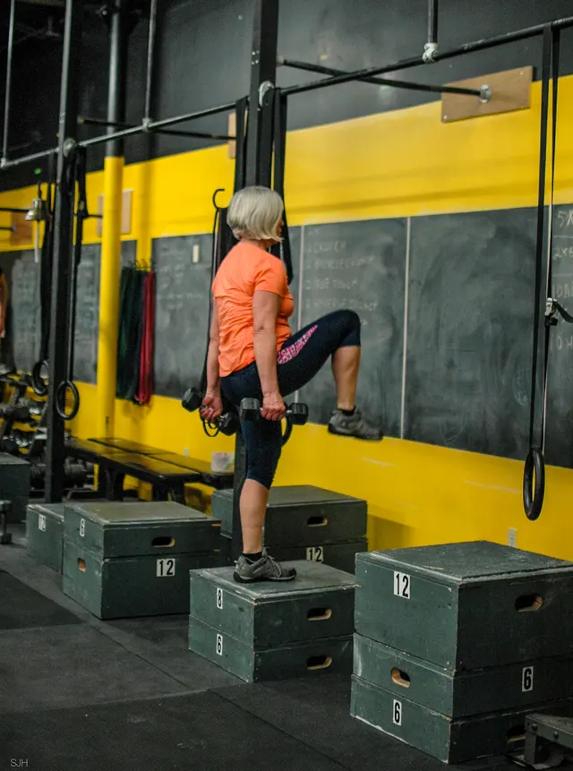 Training For Warriors Keene — photo from the business 10