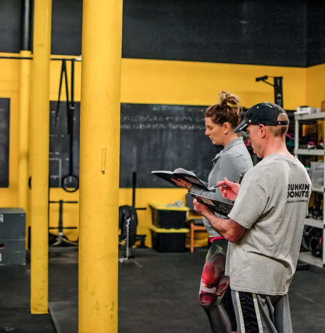 Training For Warriors Keene — photo from the business 2