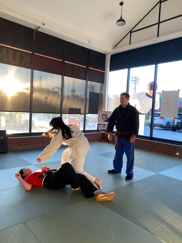 Steve DeMasco’s Martial Arts of Keene — customer photo 2