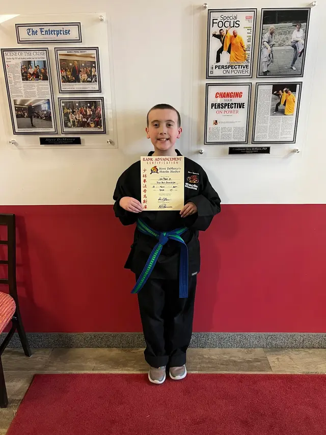 Steve DeMasco’s Martial Arts of Keene — customer photo 10