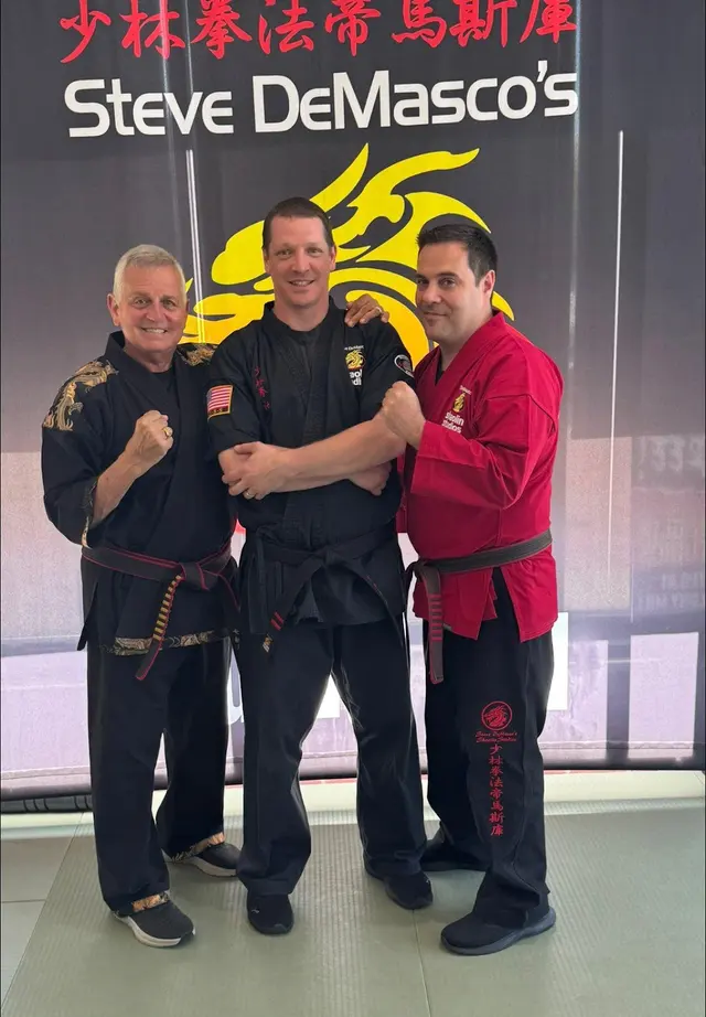 Steve DeMasco’s Martial Arts of Keene — photo from the business 6