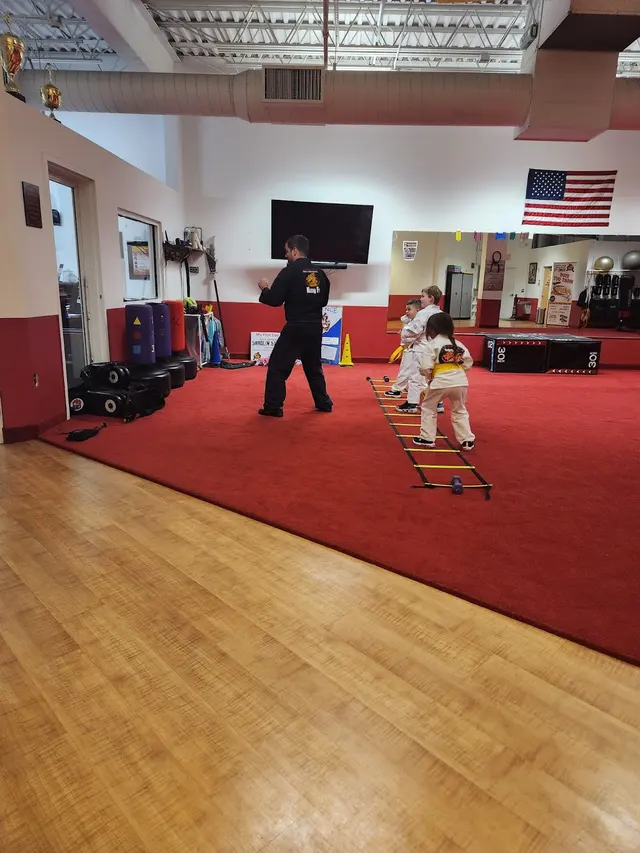 Steve DeMasco’s Martial Arts of Keene — customer photo 5