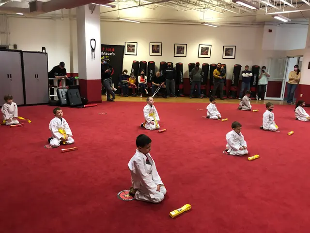 Steve DeMasco’s Martial Arts of Keene — customer photo 3