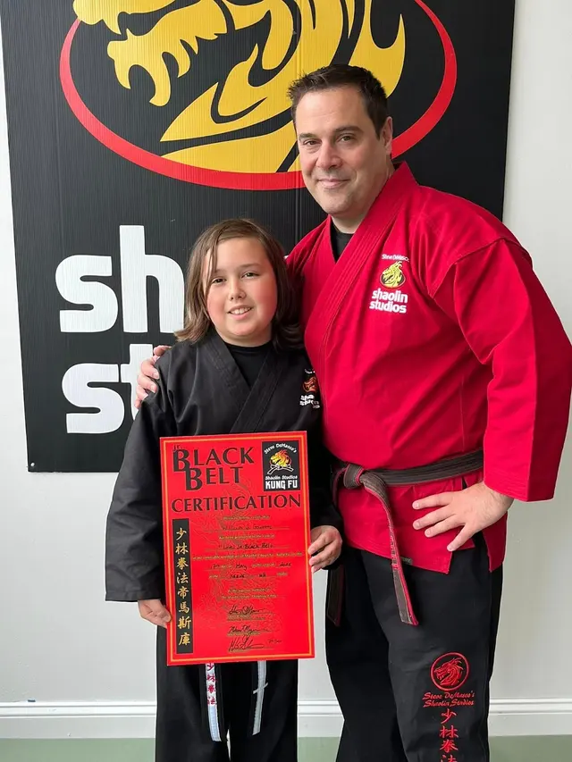 Steve DeMasco’s Martial Arts of Keene — photo from the business 8