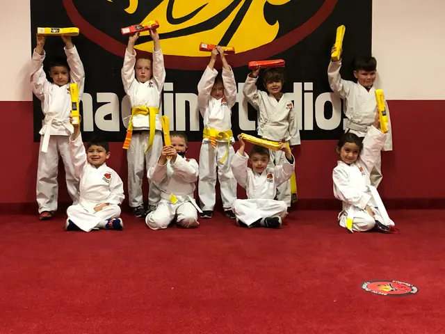 Steve DeMasco’s Martial Arts of Keene — customer photo 4