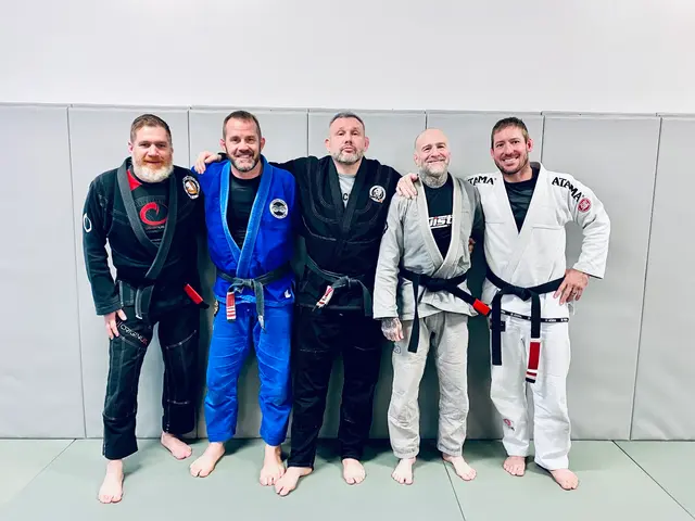 Monadnock Brazilian Jiu Jitsu — photo from the business 9