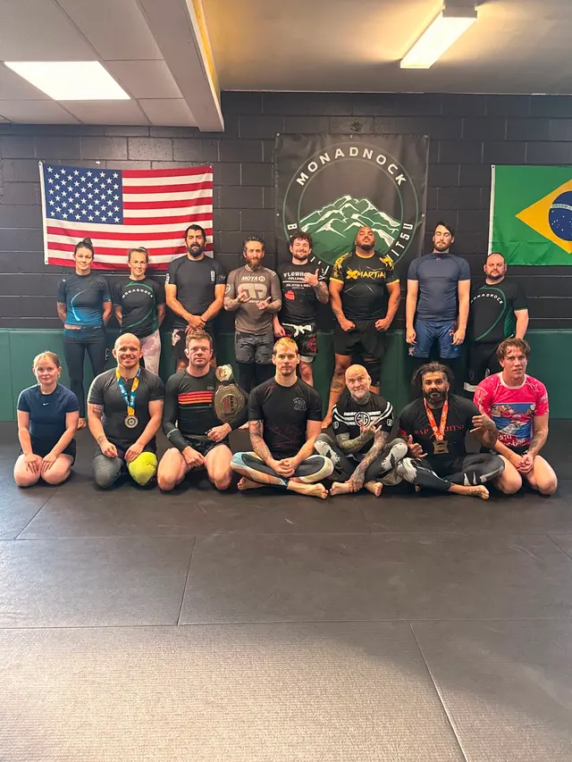 Monadnock Brazilian Jiu Jitsu — photo from the business 5