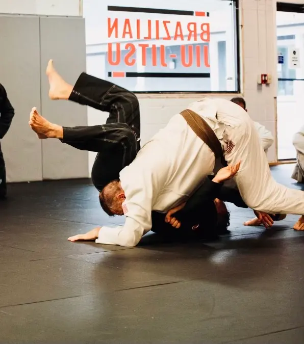 Monadnock Brazilian Jiu Jitsu — photo from the business 10