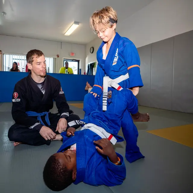 Monadnock Brazilian Jiu Jitsu — photo from the business 6