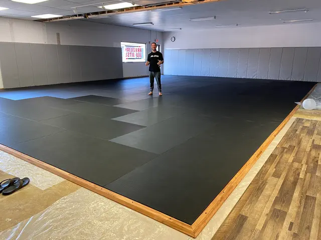Monadnock Brazilian Jiu Jitsu — photo from the business 2