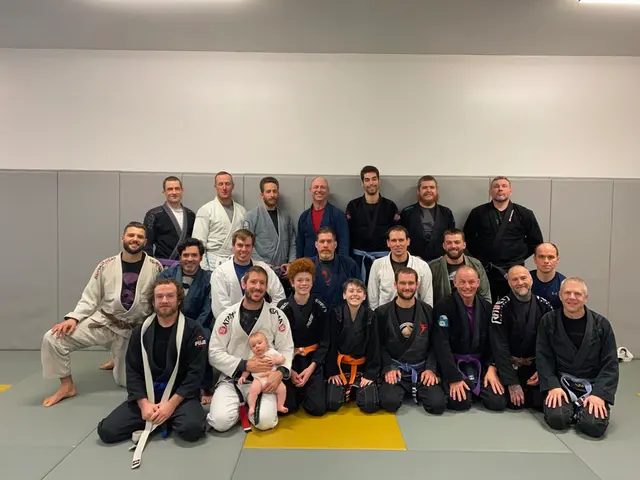 Monadnock Brazilian Jiu Jitsu — photo from the business 4