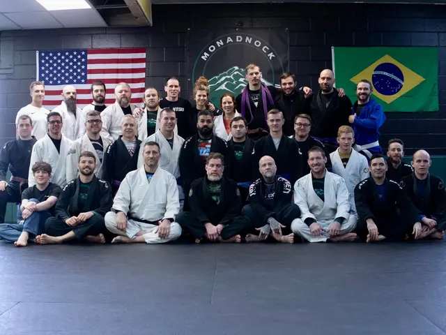Monadnock Brazilian Jiu Jitsu — photo from the business 1