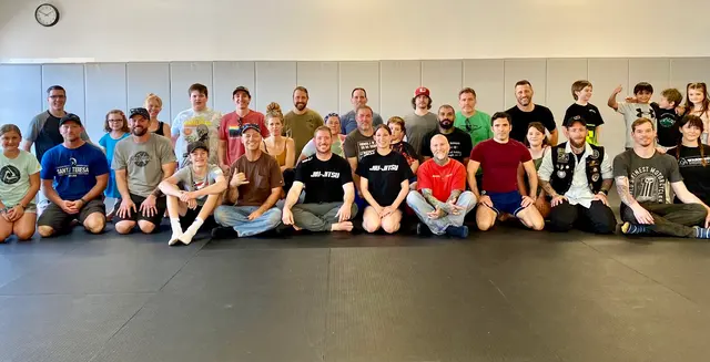 Monadnock Brazilian Jiu Jitsu — photo from the business 12