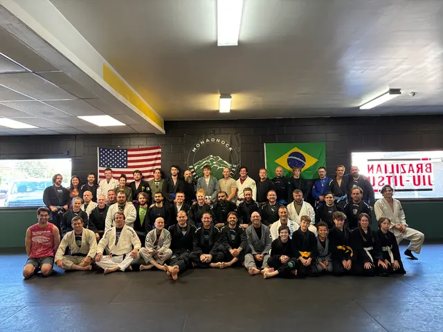 Monadnock Brazilian Jiu Jitsu — photo from the business 8