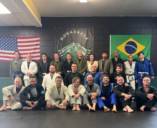 Monadnock Brazilian Jiu Jitsu — photo from the business 11