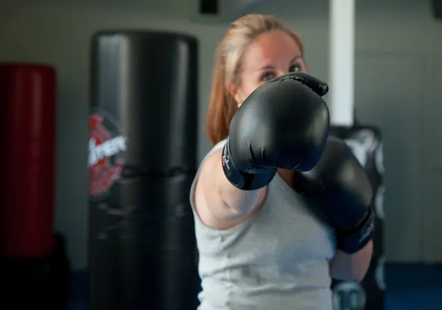 Kickboxing Keene, LLC — photo from the business 1