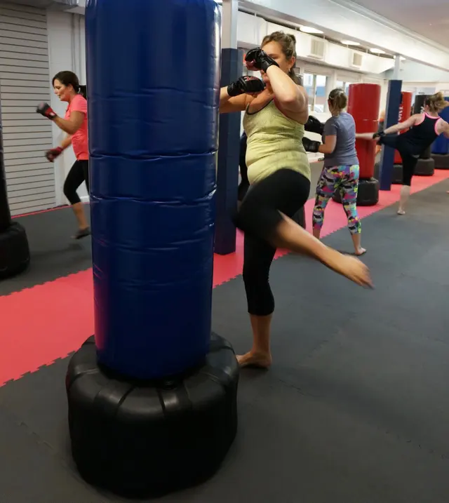Kickboxing Keene, LLC — photo from the business 12