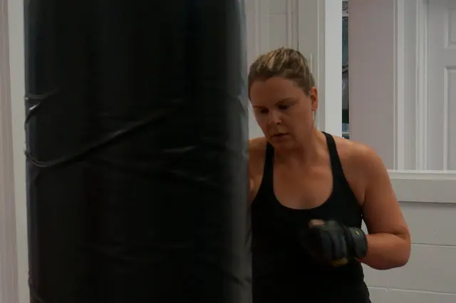 Kickboxing Keene, LLC — photo from the business 8
