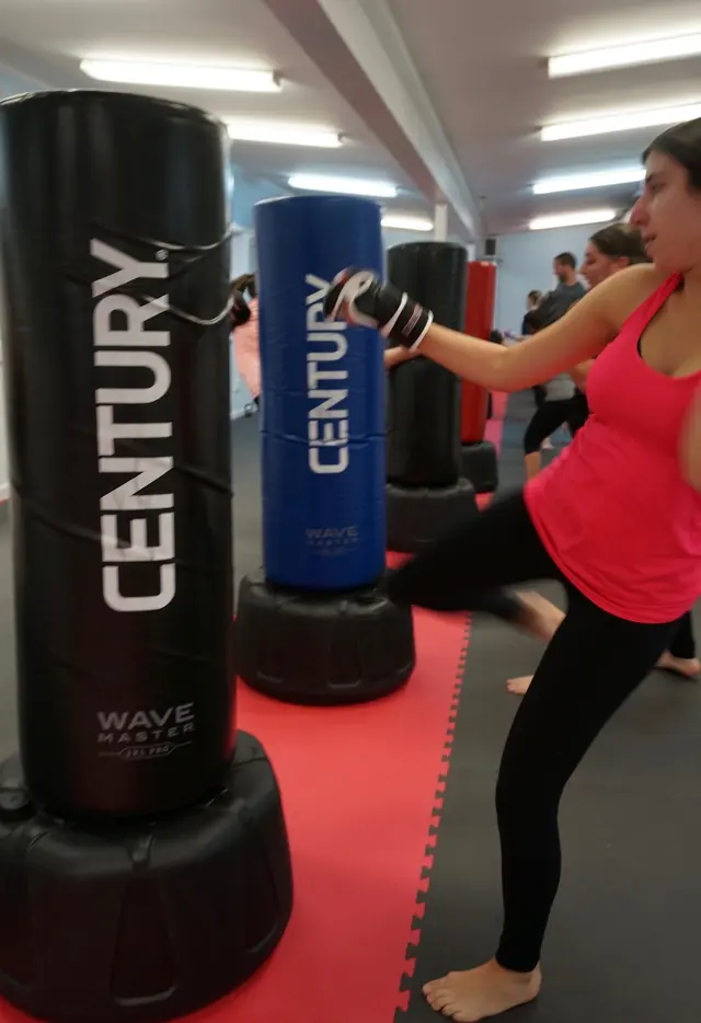 Kickboxing Keene, LLC — photo from the business 6