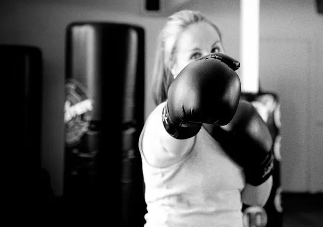 Kickboxing Keene, LLC — photo from the business 5
