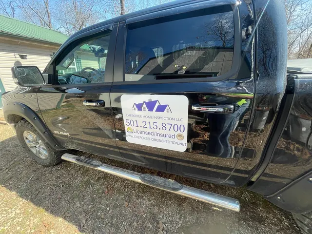 CHEROKEE HOME INSPECTION LLC — photo from the business 8