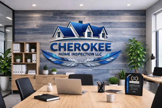 CHEROKEE HOME INSPECTION LLC — photo from the business 3